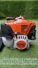 Stihl FS131 petrol strimmer (2017) unused - 2