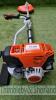 Stihl FS131 petrol strimmer (2017) unused - 3