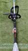 Stihl FSA90R cordless strimmer (2021) unused - 4