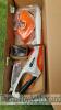 Stihl FSA45 cordless strimmer (2021) unused - 3