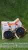 2 no Stihl autocut C25-2 strimmer heads