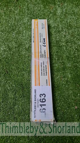 2 boxes of Stihl 6.3mm files