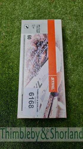 10 boxes of Stihl 5.2mm files