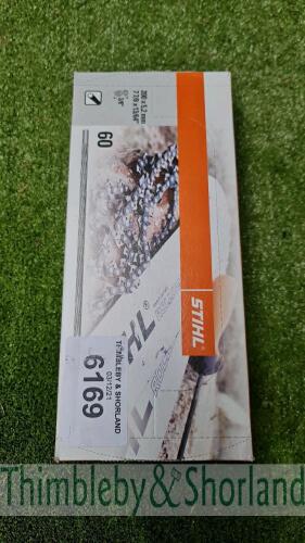 10 boxes of Stihl 5.2mm files