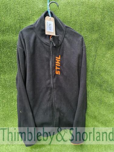 Stihl work fleece size XL