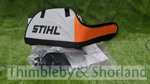 Stihl chain saw carry bab