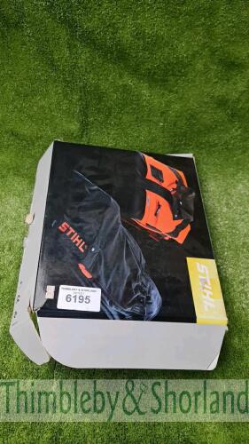 Stihl Advance waterproof trousers XL