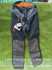 Stihl chain saw trousers L