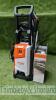 Stihl RE100 pressure washer (2021) 240v with Stihl RA82 patio cleaner