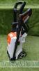 Stihl RE100 pressure washer (2021) 240v with Stihl Ra82 patio cleaner - 4