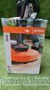 Stihl RE100 pressure washer (2021) 240v with Stihl Ra82 patio cleaner - 5