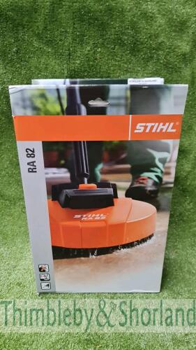 Stihl RA82 patio cleaner