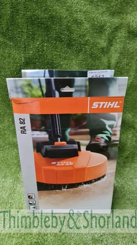 Stihl RA82 patio cleaner