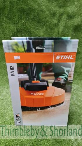 Stihl RA82 patio cleaner