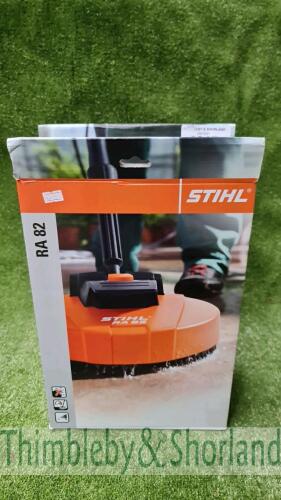 Stihl RA82 patio cleaner