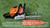 Stihl MS170 petrol chain saw (2020) no chain, 12in bar - 2