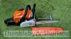 Stihl MS170 petrol chain saw (2020) no chain, 12in bar - 2