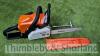 Stihl MS170 petrol chain saw (2020) no chain, 12in bar - 2