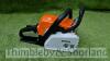 Stihl MS170 petrol chain saw (2020) no chain no bar - 3