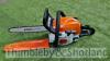 Stihl MS171 petrol chain saw 14in bar (2021)