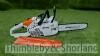 Stihl MS193C petrol chain saw, 12in bar (2014) - 2