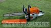 Stihl MS251C petrol chain saw, 18in bar (2021)