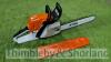 Stihl MS251C petrol chain saw, 18in bar (2021) - 2