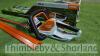 Stihl HSA45 cordless hedge cutter (2020) - 3