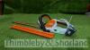 Stihl HSA45 cordless hedge cutter (2017) - 2