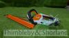 Stihl HSA45 cordless hedge cutter (2017) - 2