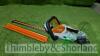 Stihl HSA45 cordless hedge cutter (2017) - 2