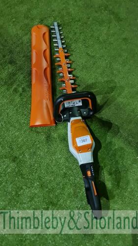 Stihl HSA94R cordless hedge cutter (2020) no battery/leads