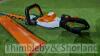 Stihl HSA94R cordless hedge cutter (2020) no battery/leads - 2