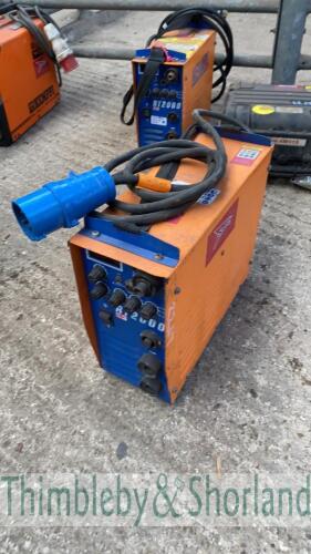 Newarc RT2000 welder