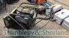 Pramac diesel power washer - 2