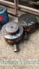 2 hydraulic jacks 100T