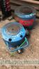 2 hydraulic jacks 100T