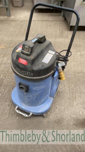 Numatic Vacuum