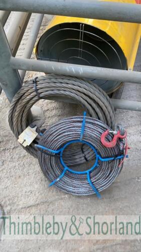 Hawser Wire