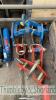 Girder trolley + X3 Beam Clamps