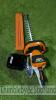 Stihl HSA56 cordless hedge cutter (2020) & AK10 battery