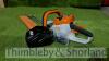 Stihl HSA56 cordless hedge cutter (2020) & AK10 battery - 2