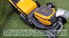 Stiga NTL430 cordless mower with battery, charger & grass collector, unused - 5