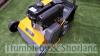 Stiga SCV404 petrol scarifier (2021) - 2