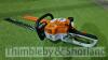 Stihl HS45 petrol hedge cutter (2020) - 2