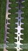 Hedge cutter blades - mixed - 3