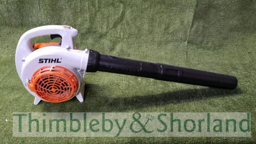 Stihl BG56C petrol blower (2021)