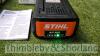 Stihl AL300 hi speed charger & AP100 battery - 3