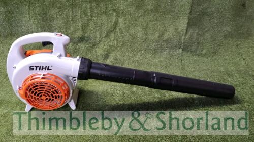 Stihl BG56C petrol blower (2021)