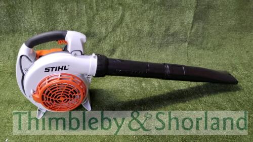 Stihl BG86C petrol blower (2021)